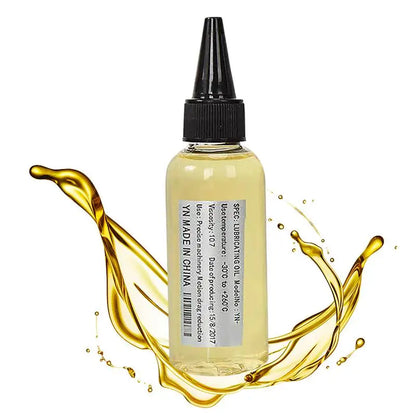 Treadmill Belt Lubricant Silicone Oil 30ML/60ML/100ML Running Machine Maintenance Tool Treadmill Lubricant Accessories - Merit Sell