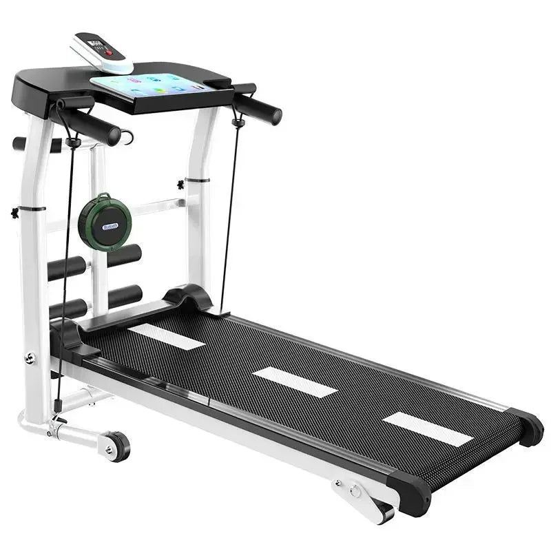 Treadmill Home New Folding Small Walking Indoor Adult - Merit Sell