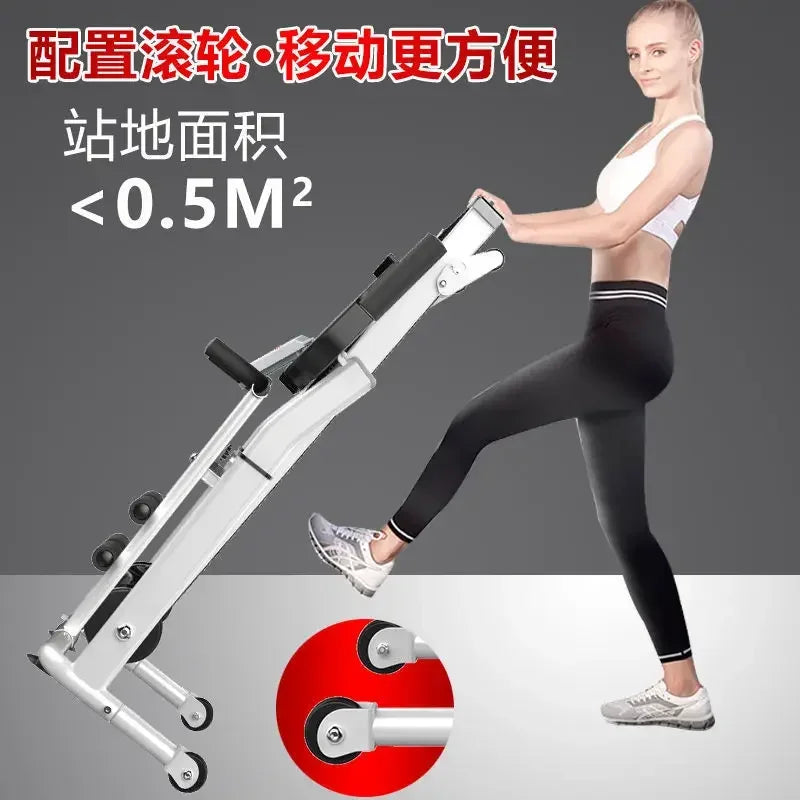 Treadmill Home New Folding Small Walking Indoor Adult - Merit Sell