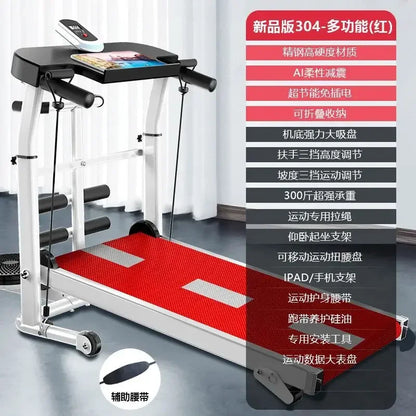 Treadmill Home New Folding Small Walking Indoor Adult - Merit Sell