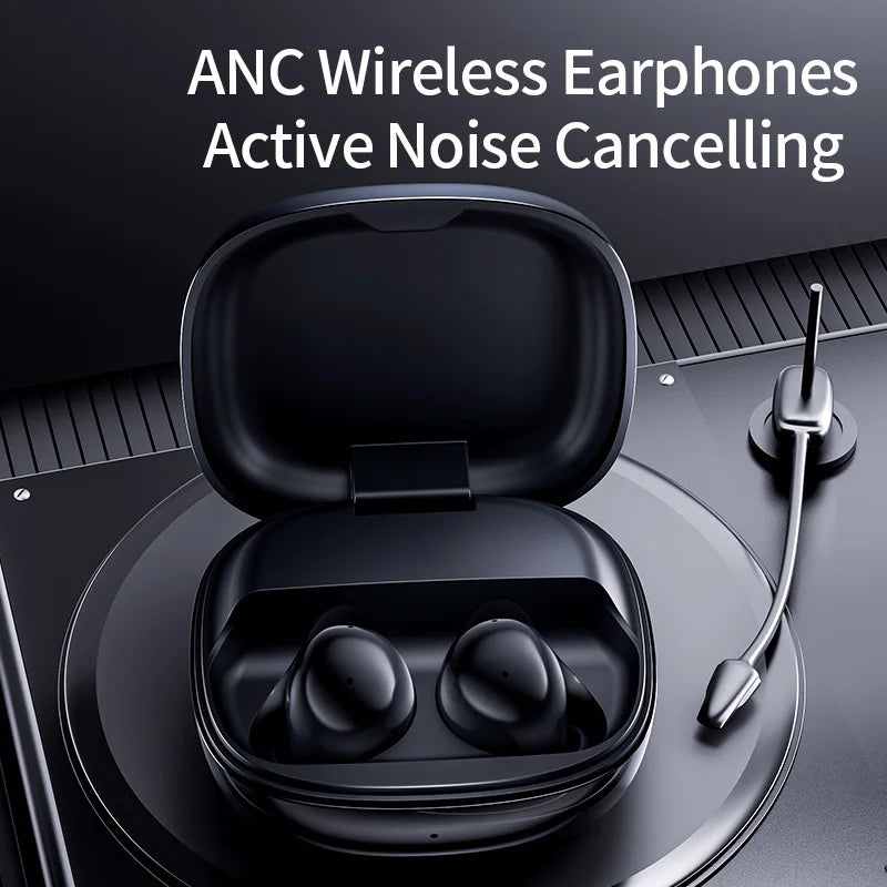 True Wireless Stereo Earbuds S11 Noise Cancelling Sports Earphones Hifi Sound TWS Headphone Gaming Headset With Mic for Phone - Merit Sell