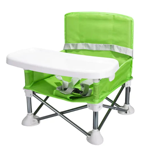 Baby Dining Chair - Safe & Adjustable High Chair