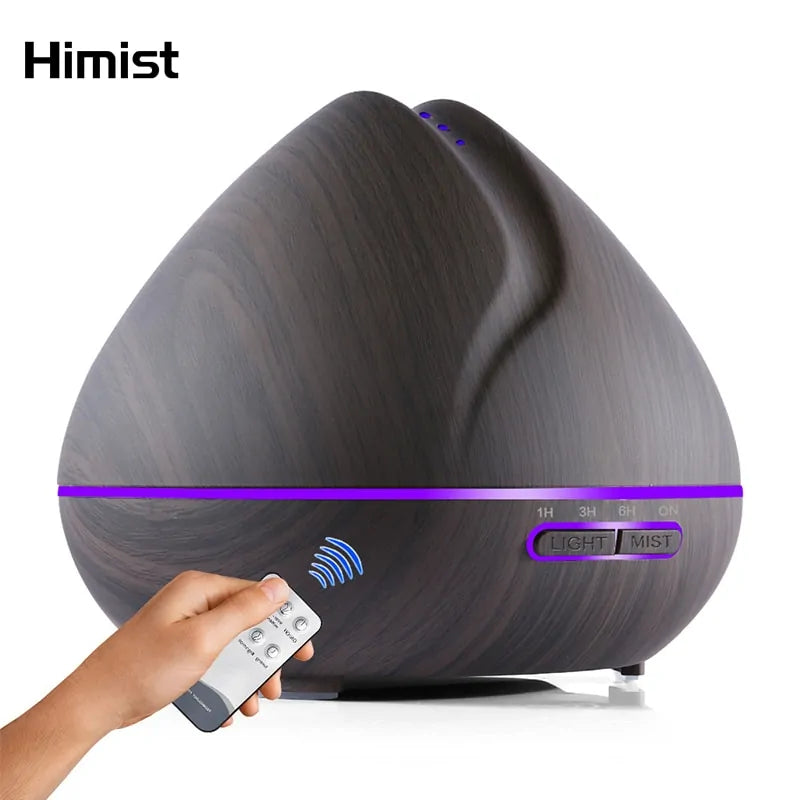 500ml Air Aroma Ultrasonic Humidifier | Freshen Your Space