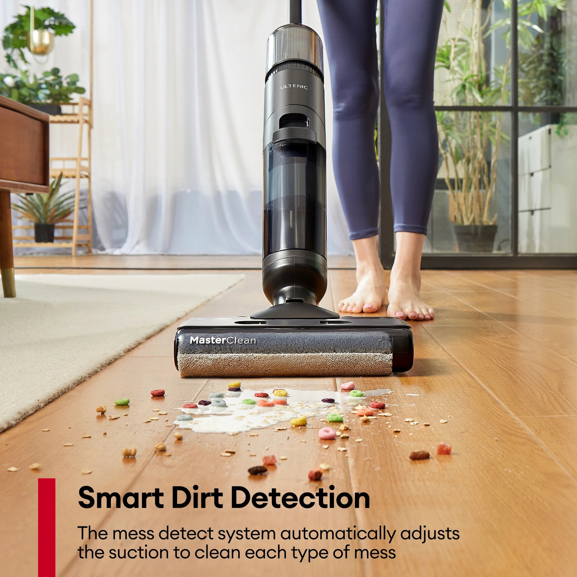 Ultenic AC1 Elite Cordless Wet Dry Vacuum Cleaner - Merit Sell