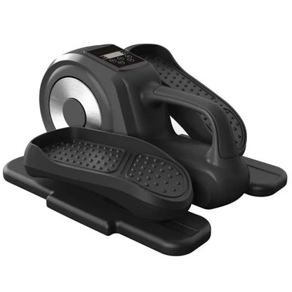 Under Desk Elliptical, Electric Seated Pedal Exerciser, Leg Exerciser with Display Monitor, Remote Control Adjustable Speeds, E - Merit Sell