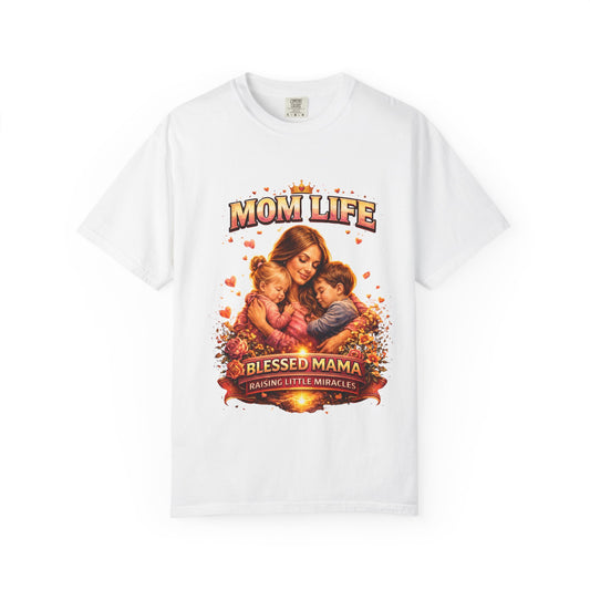 Unisex Garment-Dyed T-shirt Merit Sell