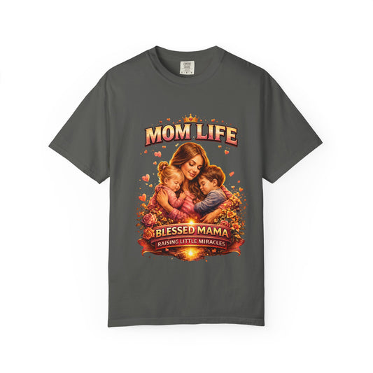 Unisex Garment-Dyed T-shirt Merit Sell