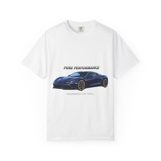 Unisex Garment-Dyed T-shirt Merit Sell