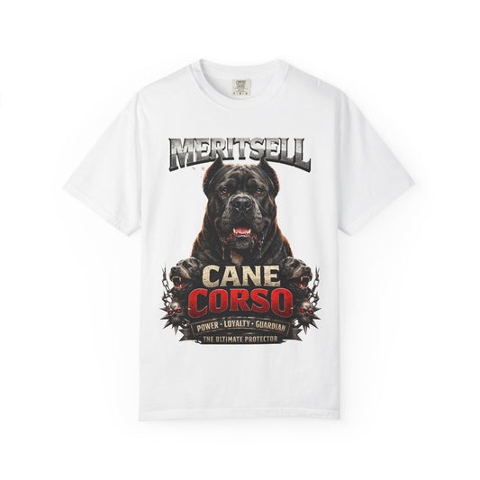 Unisex Garment-Dyed T-shirt Merit Sell