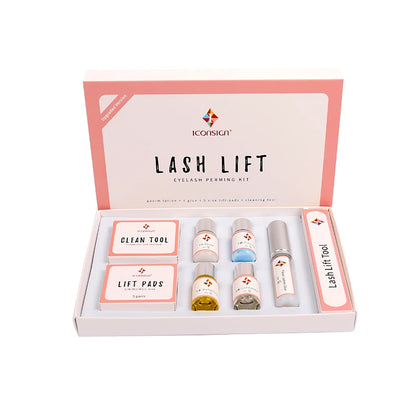 Upgrade Lash Lift Kit Lifting Lashes 45 To 60 Days Eyelash Perm Eyes Makeup Tools Calia Enhancer Gift For Friends - Merit Sell