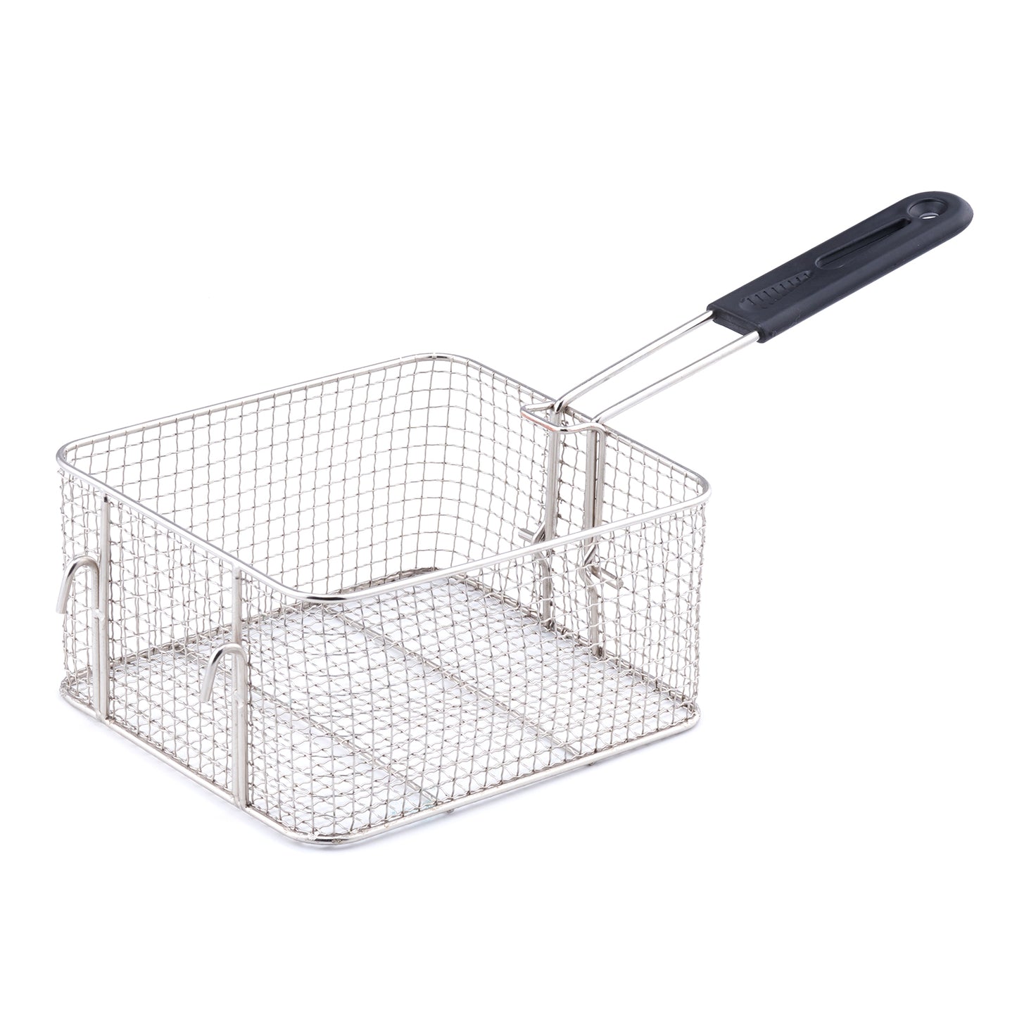 VEVOR 12L 5000W Electric Deep Fryer w/Dual Removable Tanks Commercial Countertop Fryer for Chicken French Fries Frying Chips - Merit Sell