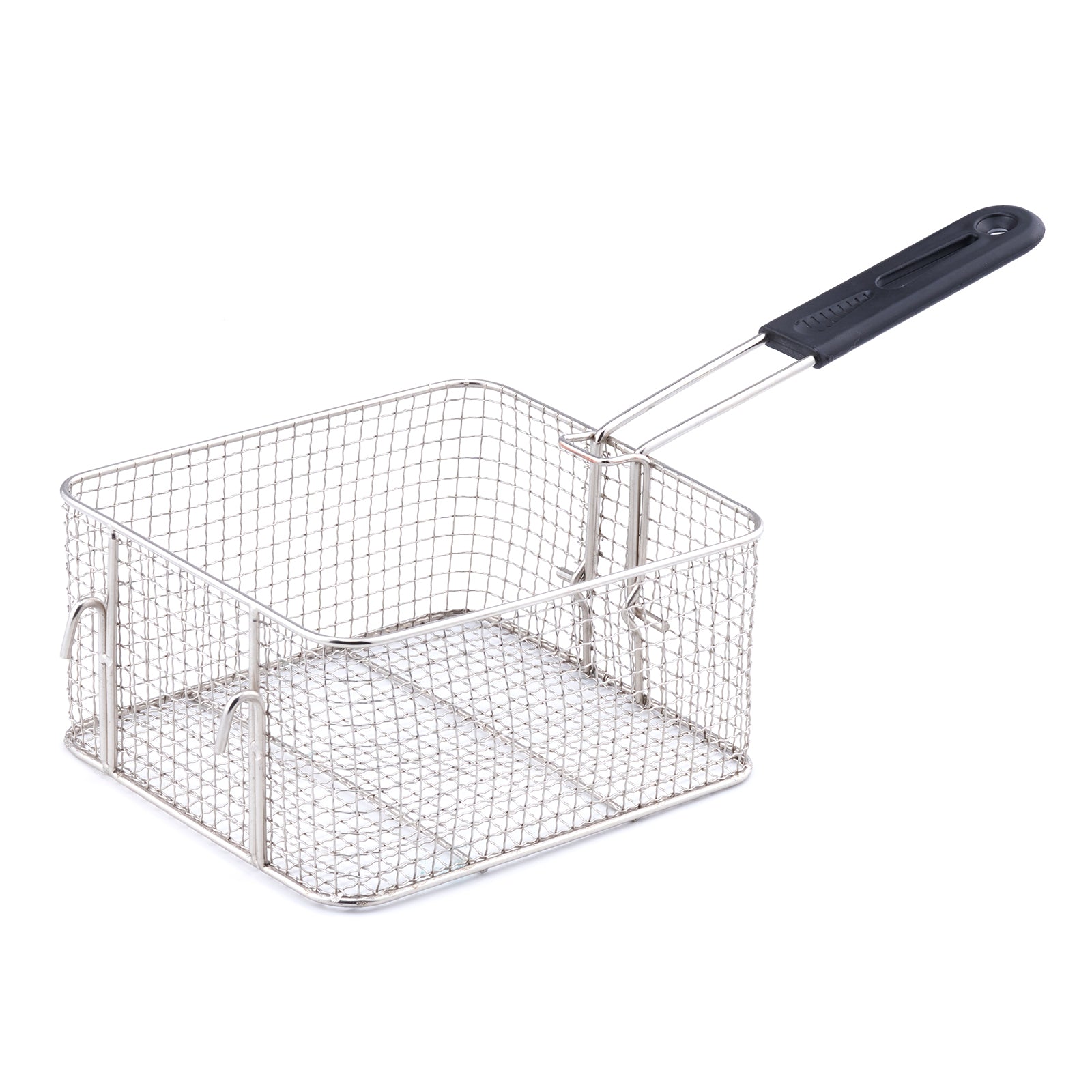 VEVOR 12L 5000W Electric Deep Fryer w/Dual Removable Tanks Commercial Countertop Fryer for Chicken French Fries Frying Chips - Merit Sell