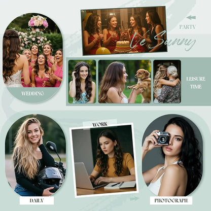 VeSunny Brown Tape in Hair Extensions Human Hair Brown Skin Weft Darkest Brown Human Hair Extensions for Women - Merit Sell