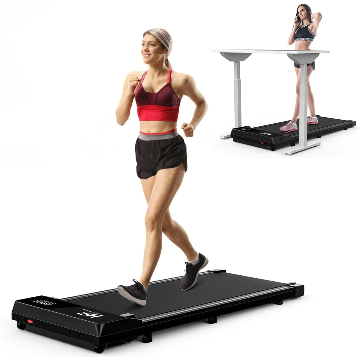 Under Desk Electric Walking Treadmills