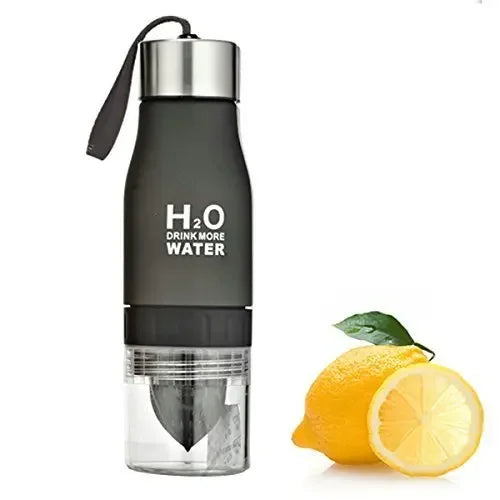 Water Bottle Sport Gourd Cup Fruit Infuser Juice H2O Lemon Leak Proof Travel Eco Friendly Bicycle Bottles Outdoor Mug Drinkware - Merit Sell