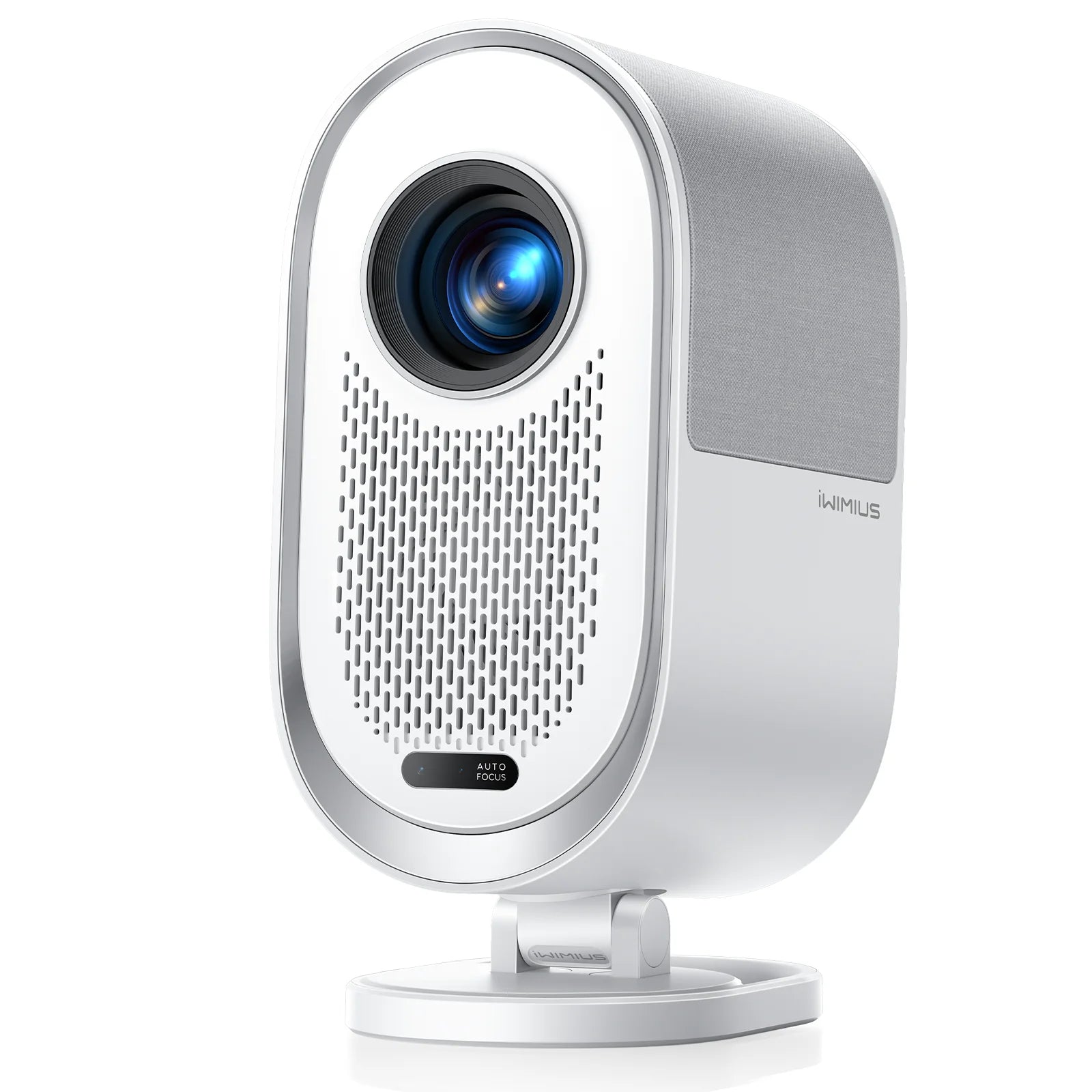 Wimius 1080P Projector 4K Home Theater 1000ANSI Dolby Audio with WiFi6 20W Speakers Movie Proyector Portable Outdoor Projectors - Merit Sell