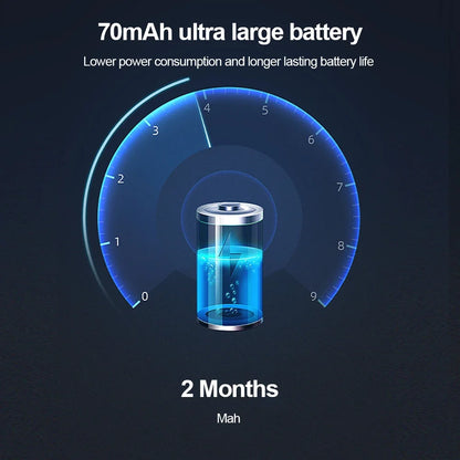 Wireless Bluetooth 5.3 media Button Remote Controller Motorcycle Helmet Earphone Car Steering Wheel MP3 Music Play For Phones - Merit Sell