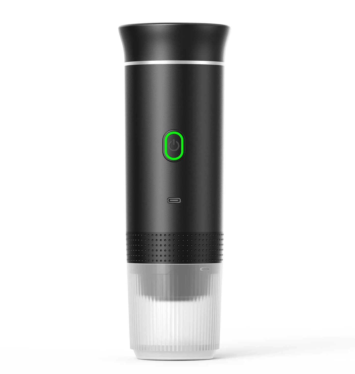 Wireless Electric Portable Espresso Coffee Machine for Car & Home Camping Coffee Maker 3-in-1 Capsule Powder Travel Coffee Maker - Merit Sell