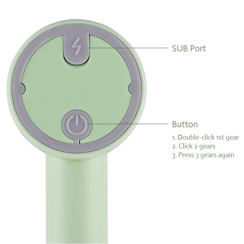 Wireless Portable Electric Food Mixer Hand Blender 3 Speeds High Power Dough Blender Egg Beater Baking Hand Mixer Kitchen Tools - Merit Sell