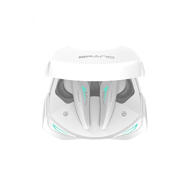 Wireless TWS Headphones Led Display Earphone Gamer Gaming Headset ANC Earbud with ENC MIC - Merit Sell