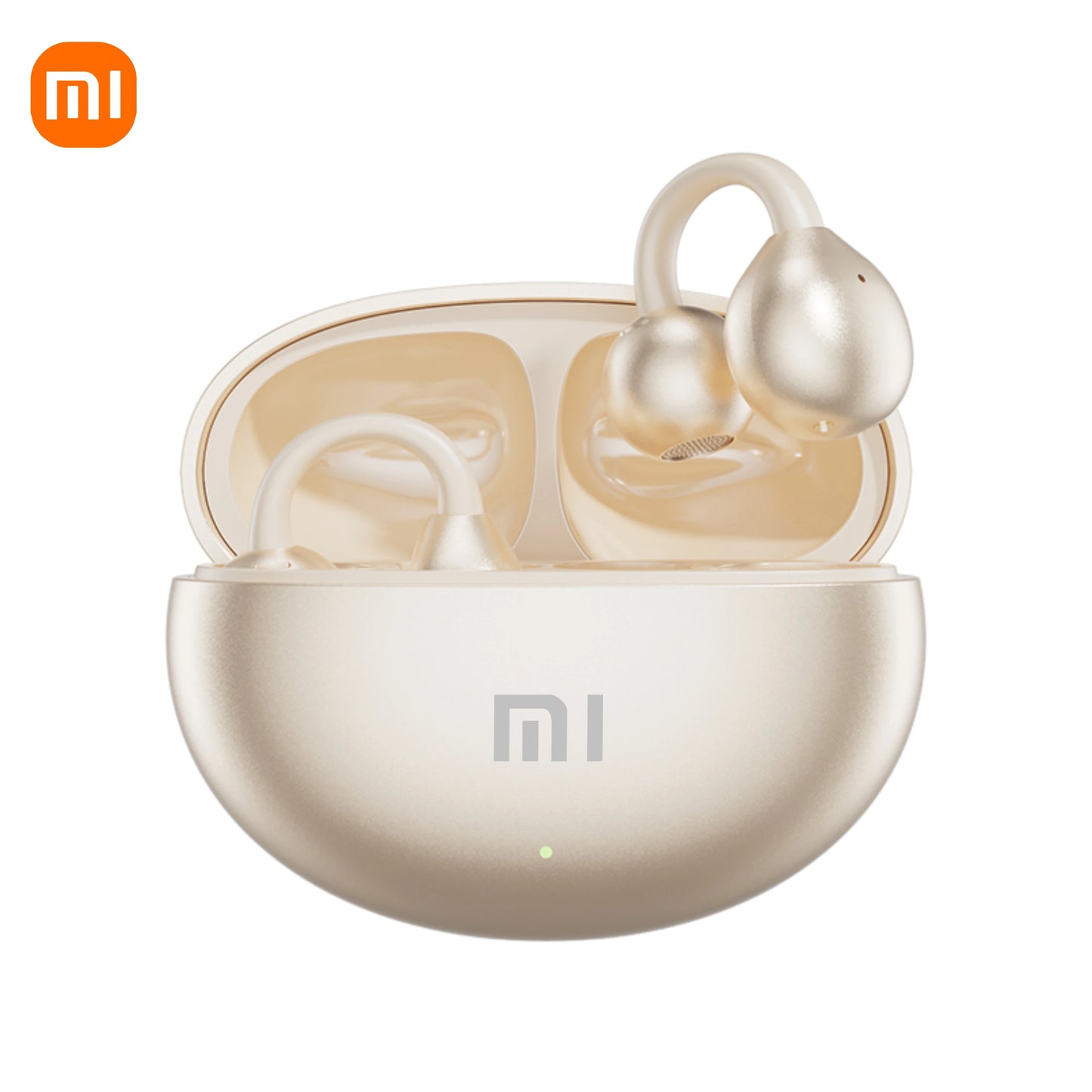 XIAOMI M91 Earbud Wireless Earphones Open Ear Clip Sport Bluetooth 5.4 Earphones ENC Noise cancelling Earphones with Microphone - Merit Sell
