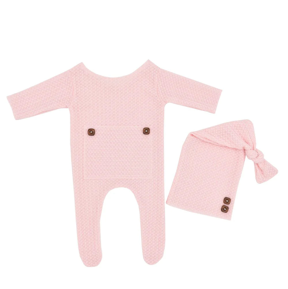 Tiny Trends: Adorable Newborn Apparel for Your Little Star