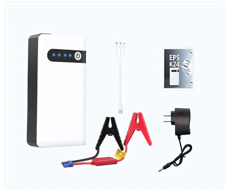 Car Jump Starter Emergency Battery Booster