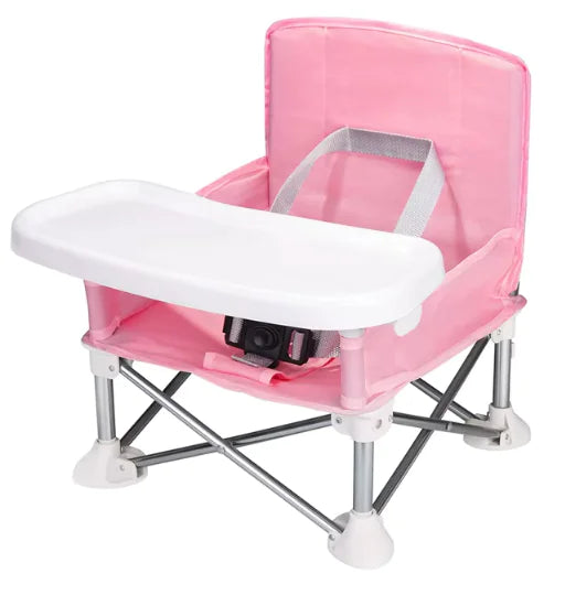 Baby Dining Chair - Safe & Adjustable High Chair