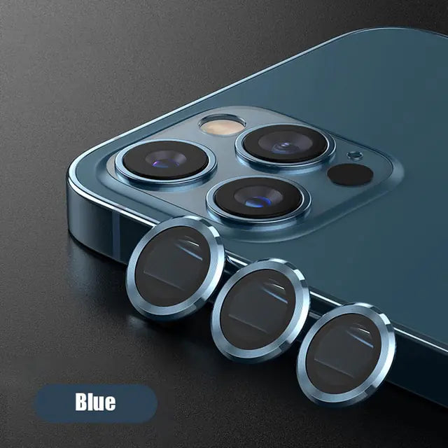 Camera Lens Glass Protector  for iPhones