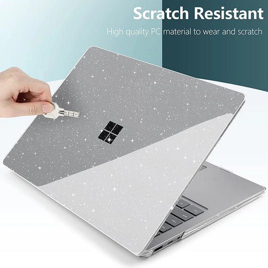 for Microsoft Surface Laptop Go 2 1 Case for Laptop 13.5 A1950 A1951 COVER for Laptop Go 2 12.4 Inch Case - Merit Sell Merit Sell