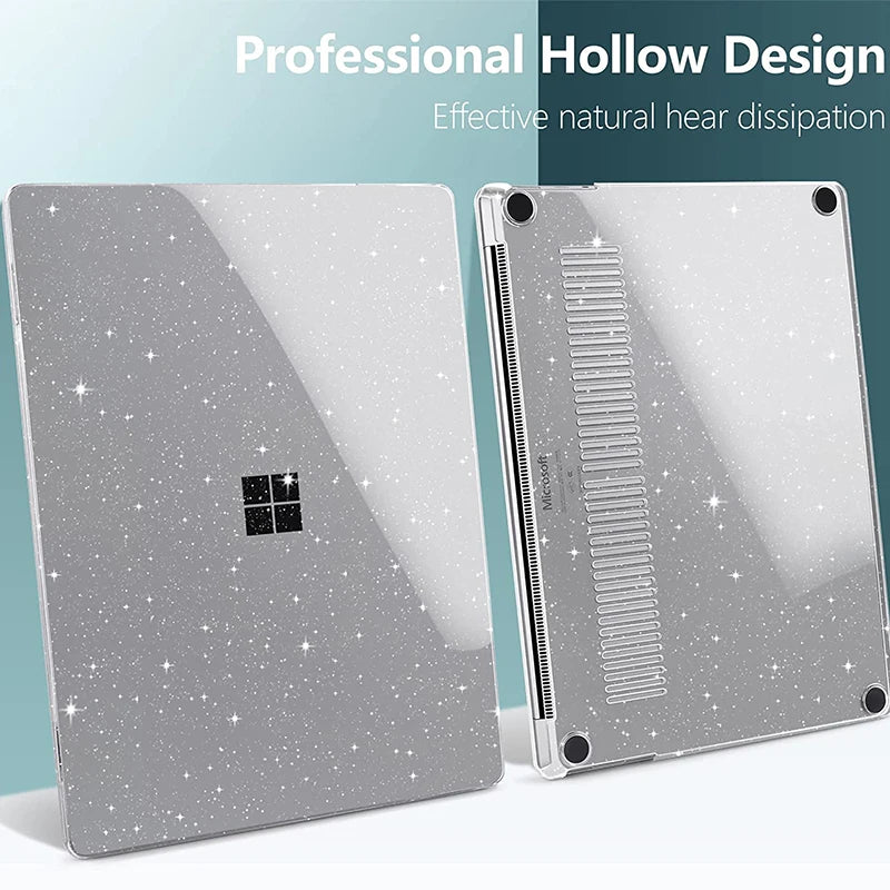 for Microsoft Surface Laptop Go 2 1 Case for Laptop 13.5 A1950 A1951 COVER for Laptop Go 2 12.4 Inch Case - Merit Sell