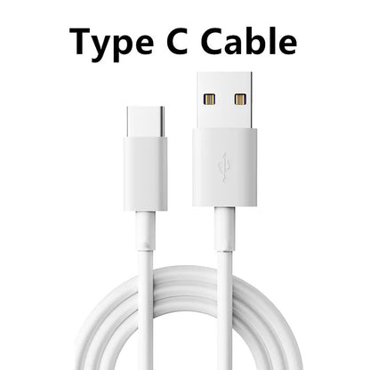 for Xiaomi redmi Charger 5V 2A EU Type-C Micro USB Cable Phone Charging Adapter FOR Redmi Note 11 10 9 3 4 6 7 8 8T Pro 4X 5 5S - Merit Sell