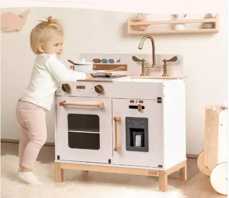 Kitchen Cooking Toy Set