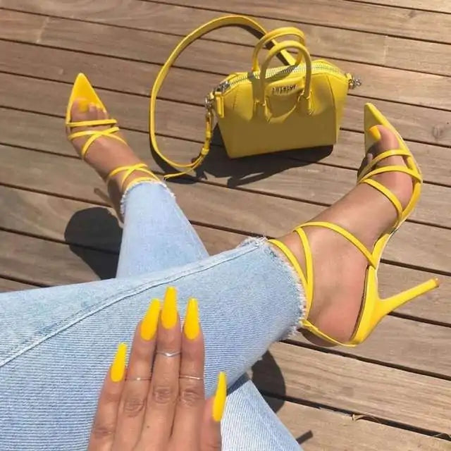 Sexy Ladies Sandals