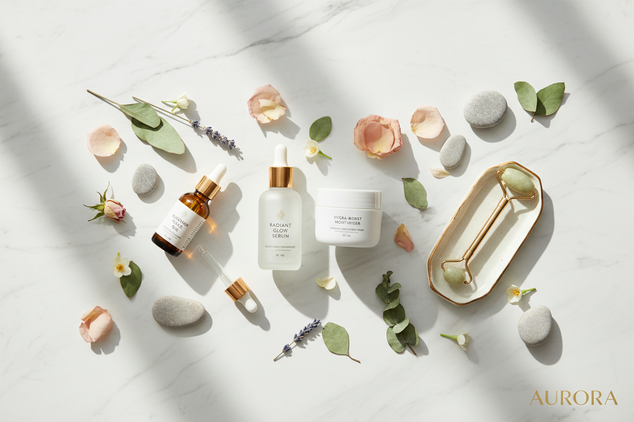 Health and Beauty Hero Banner