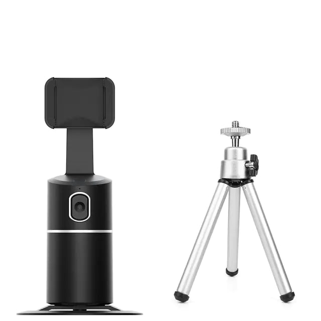 360° Rotation Phone Gimbal | Stabilize & Capture Smooth Video