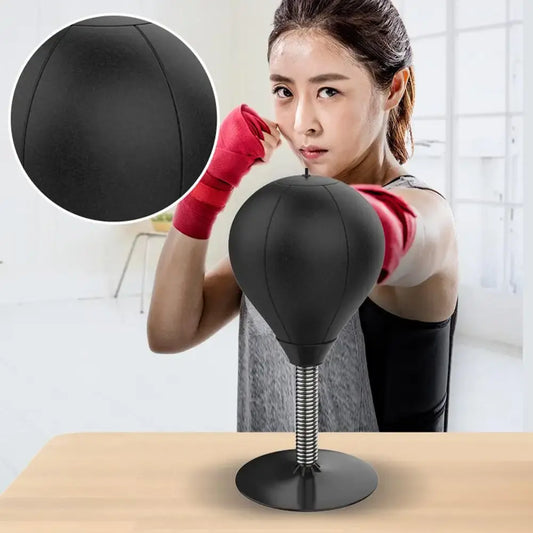 Desktop Suction Cup Punching Ball