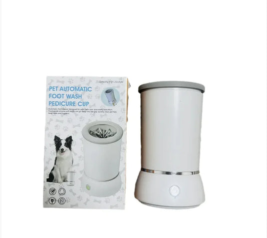 Automatic Pet Paw Cleaning Cup - Easy & Gentle for Pets