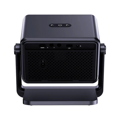 iSinbox 1080P Smart Projector 680ANSI Android 13 WiFi6 BT5.3 Portable Outdoor Home Video Beam Projector HDMI Auto Keystone - Merit Sell