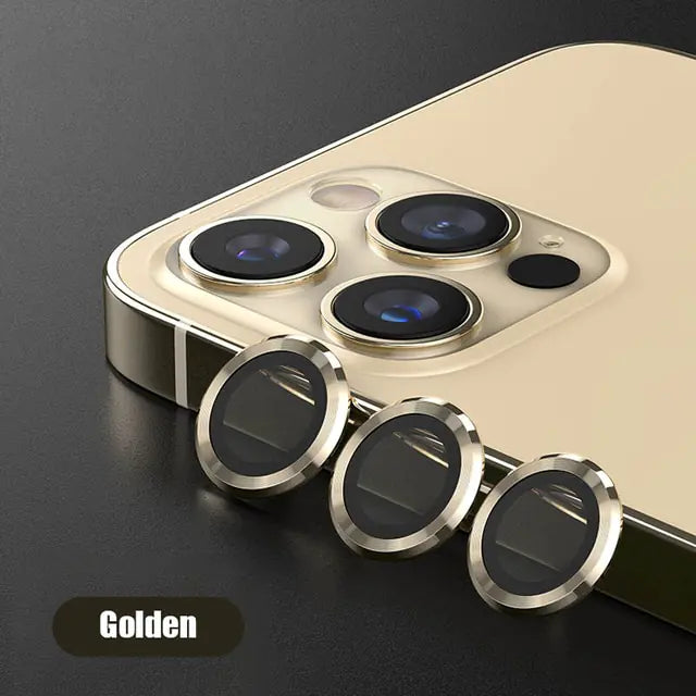 Camera Lens Glass Protector  for iPhones