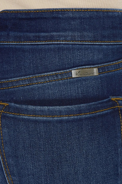 Kancan Mid Rise Gradient Skinny Jeans - Merit Sell