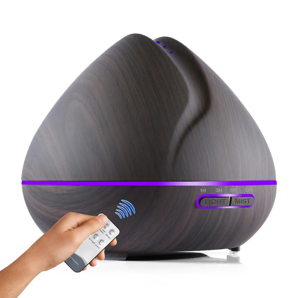 500ml Air Aroma Ultrasonic Humidifier | Freshen Your Space