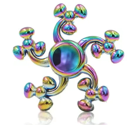 Metal Fidget Spinner