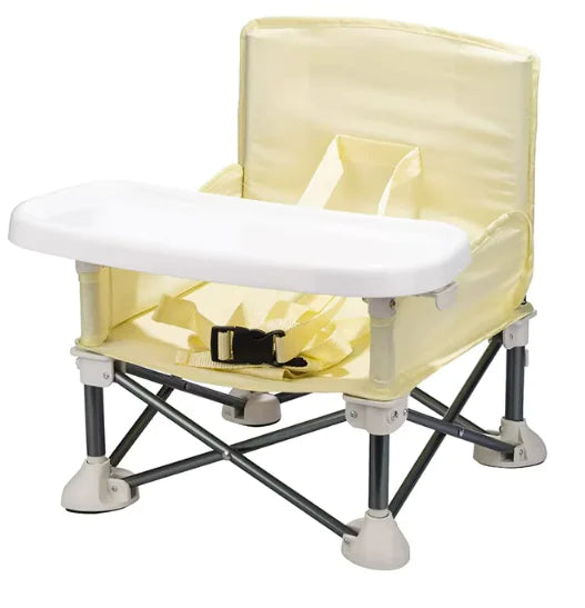 Baby Dining Chair - Safe & Adjustable High Chair