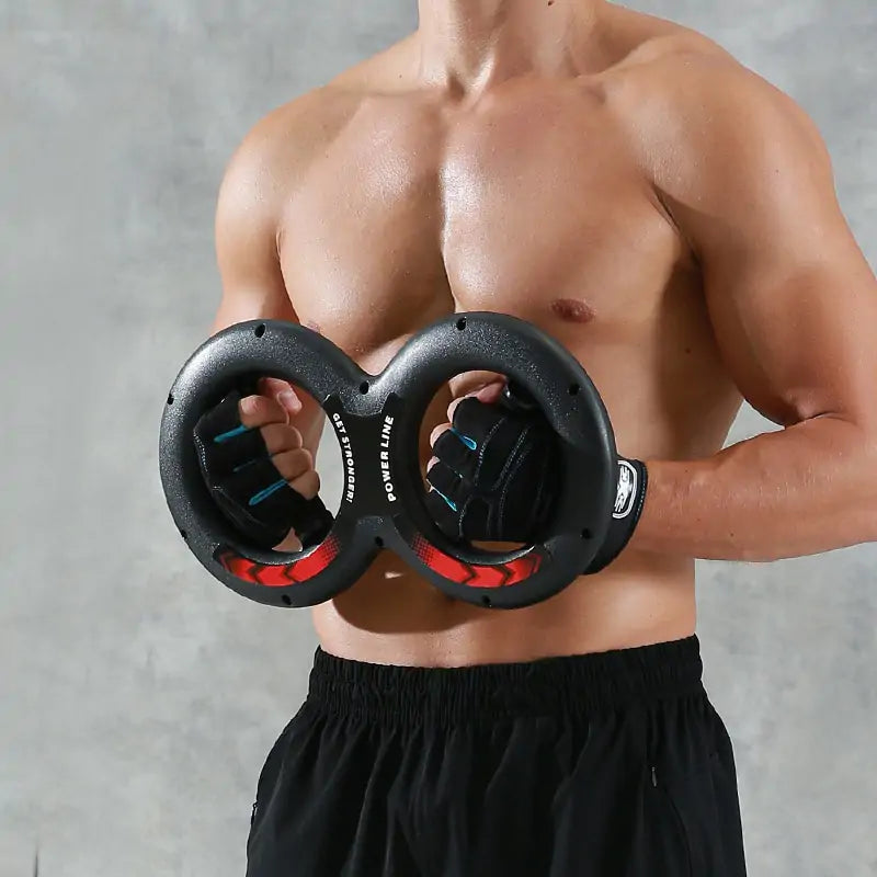 8-Word Chest Expander | Enhance Your Workout