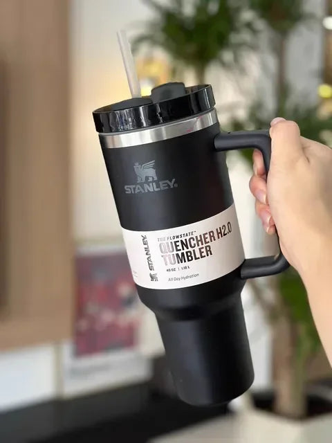 Insulated Car Mug