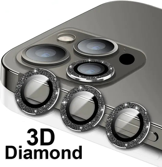 Camera Lens Glass Protector  for iPhones