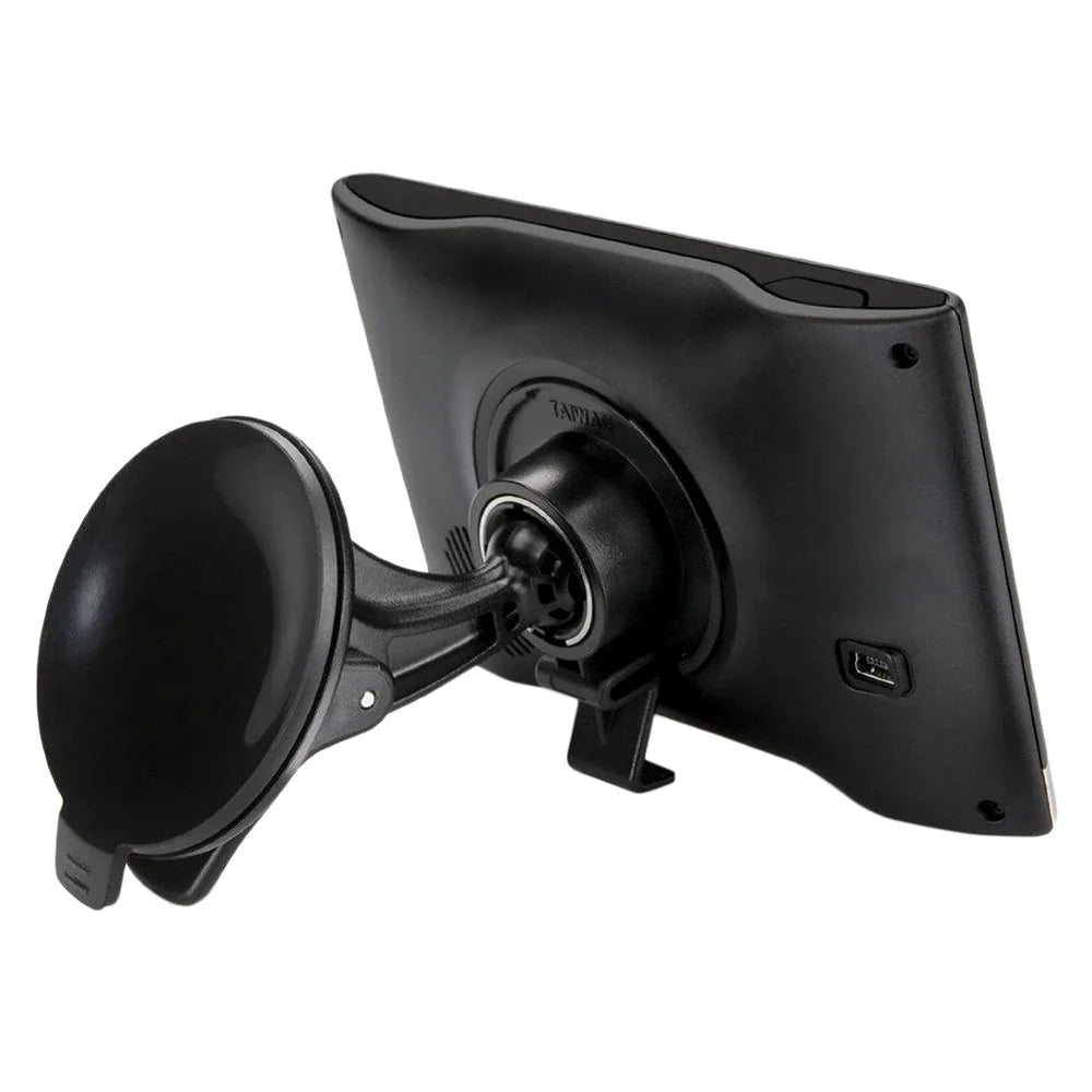 Car Suction Cup Mount GPS Holder For GARMIN NUVI 2597 LMT 42 44 52 54 55 LM