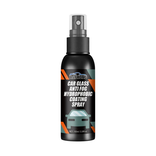 Auto Glass Water Repellent Spray | Clear Vision Driving