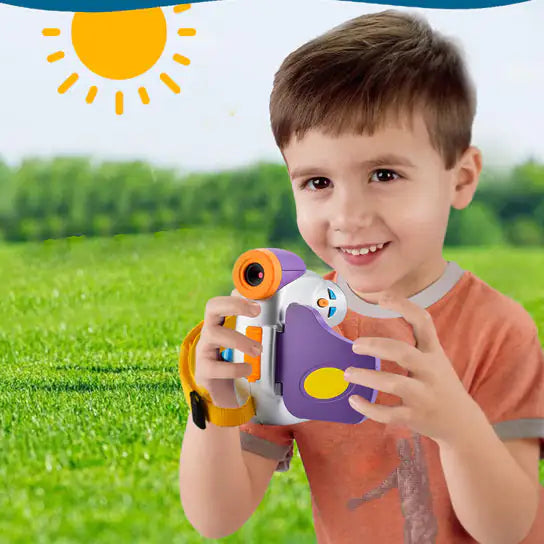 So Smart Lilliput Video Camera For Your Little Ones